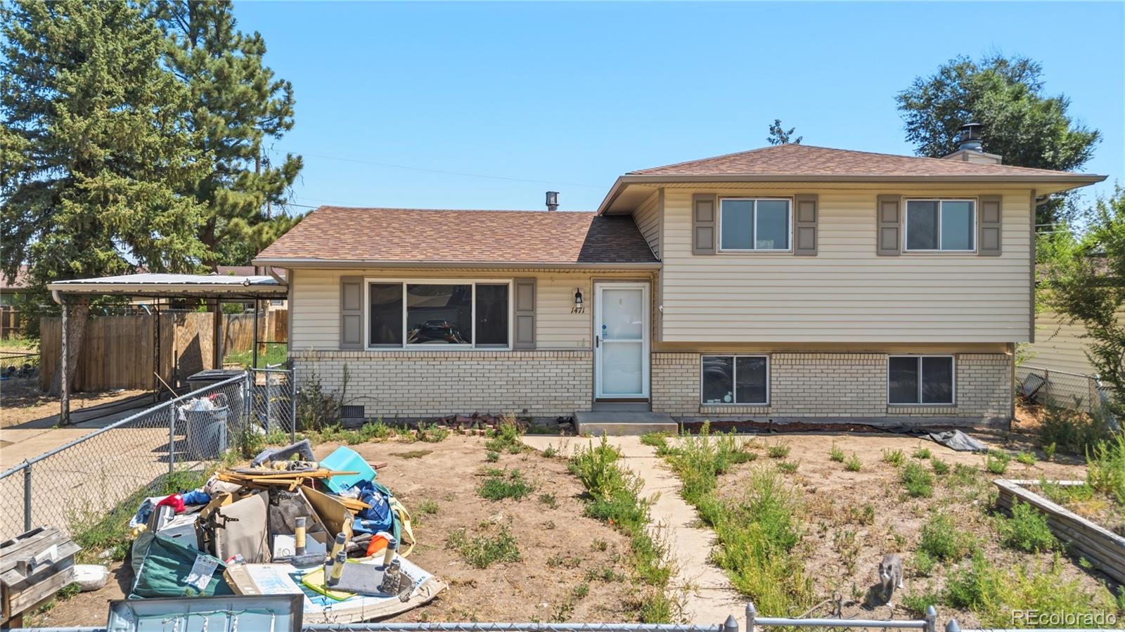 MLS Image #0 for 1471  southmoor drive,fountain, Colorado