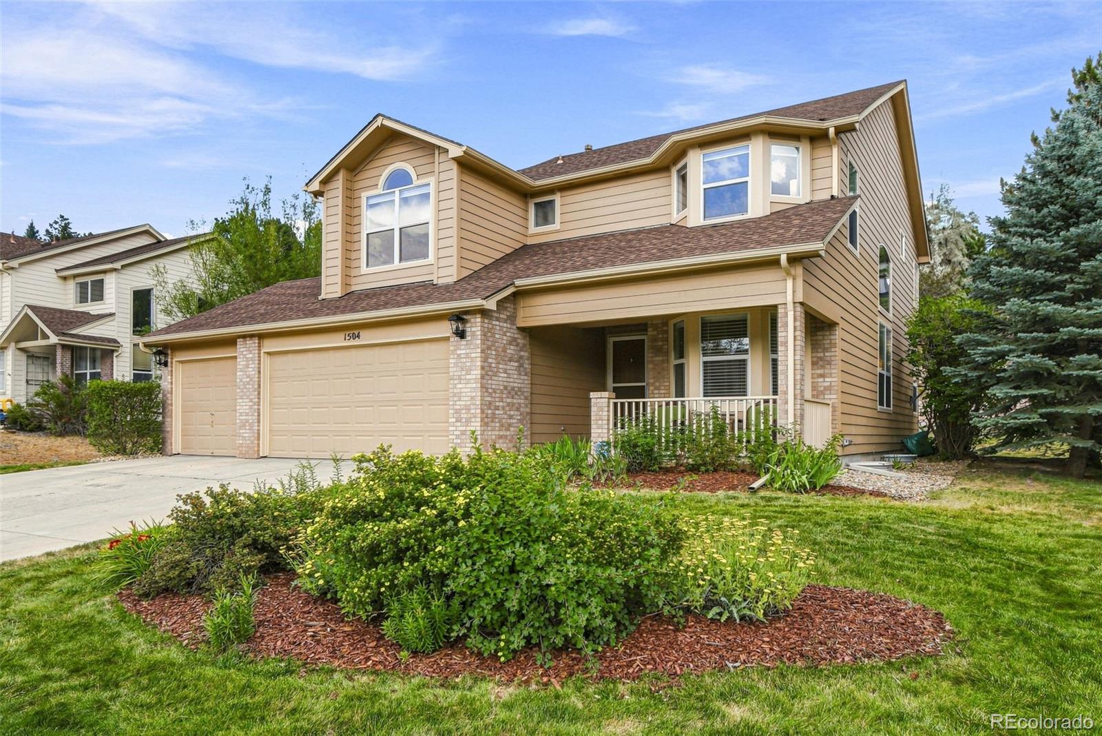 MLS Image #2 for 1504  whitetail drive,castle rock, Colorado