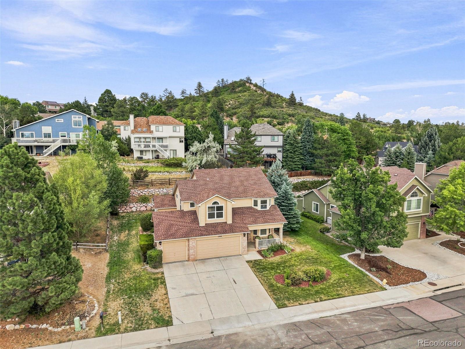 MLS Image #38 for 1504  whitetail drive,castle rock, Colorado