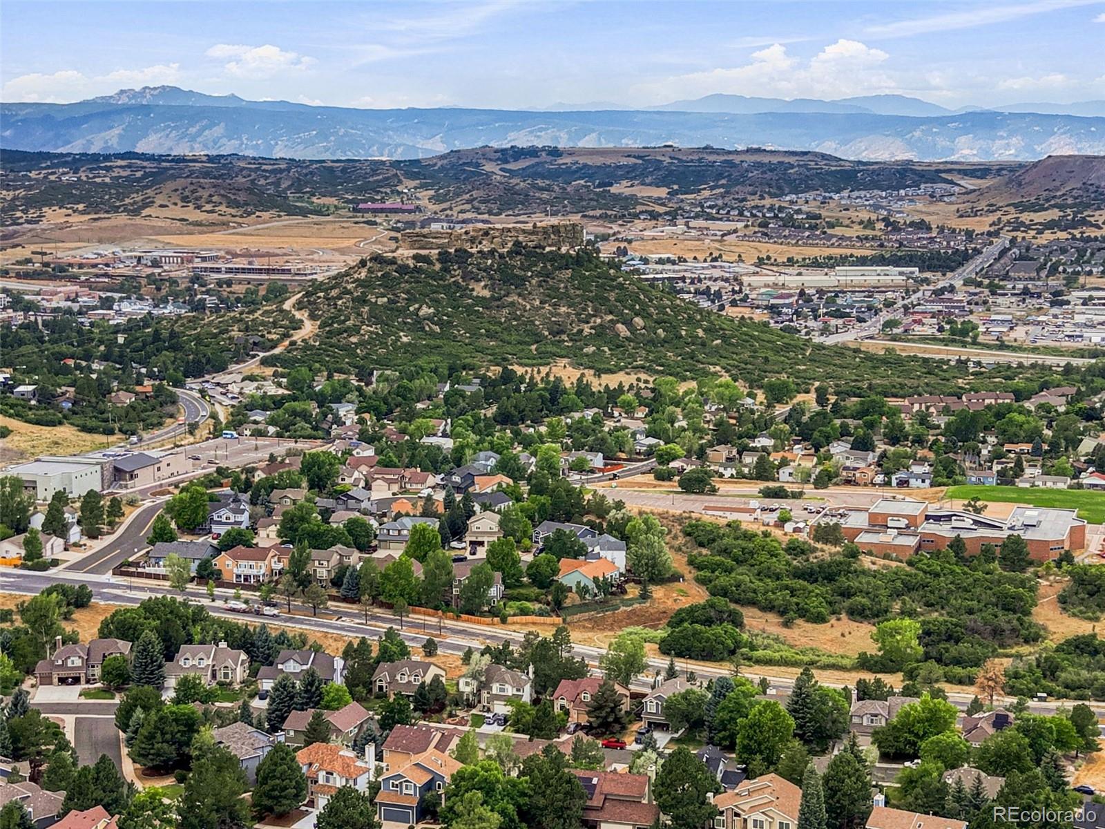 MLS Image #42 for 1504  whitetail drive,castle rock, Colorado