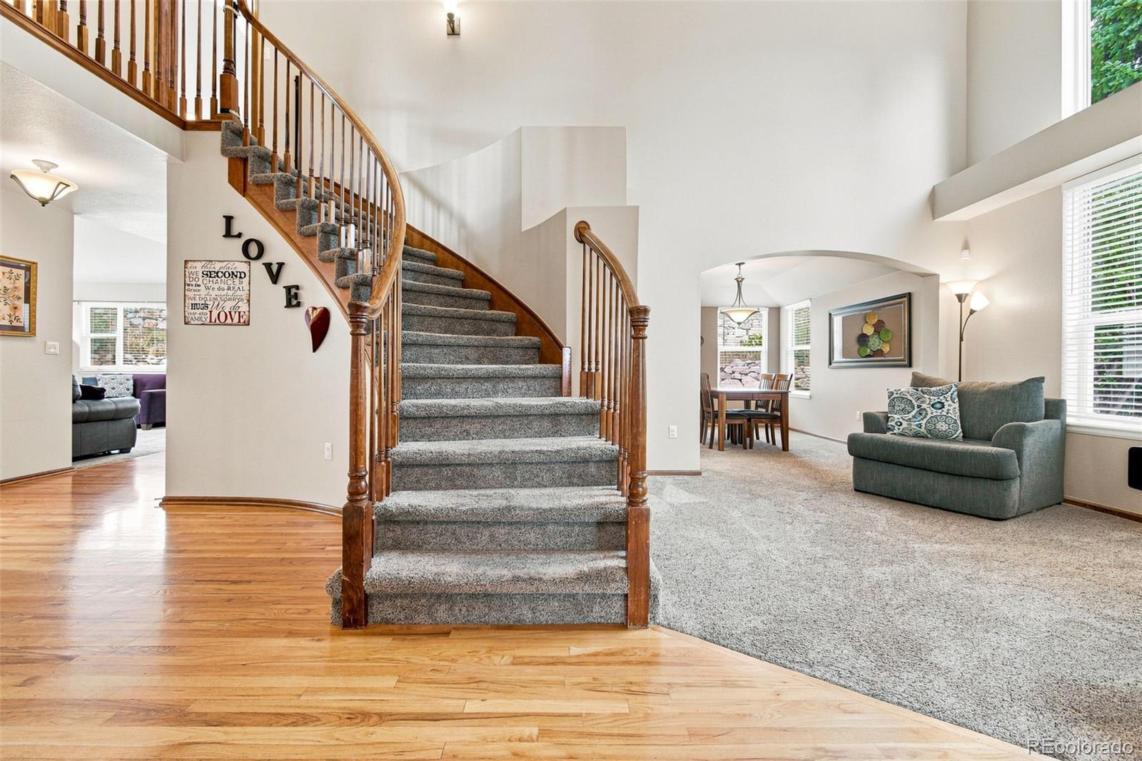 MLS Image #5 for 1504  whitetail drive,castle rock, Colorado