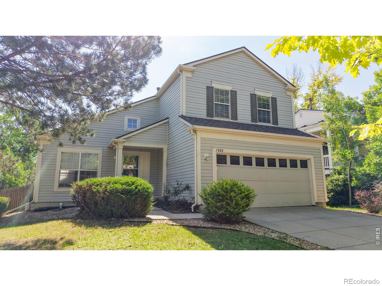 MLS Image #0 for 1808  wildrose drive,longmont, Colorado