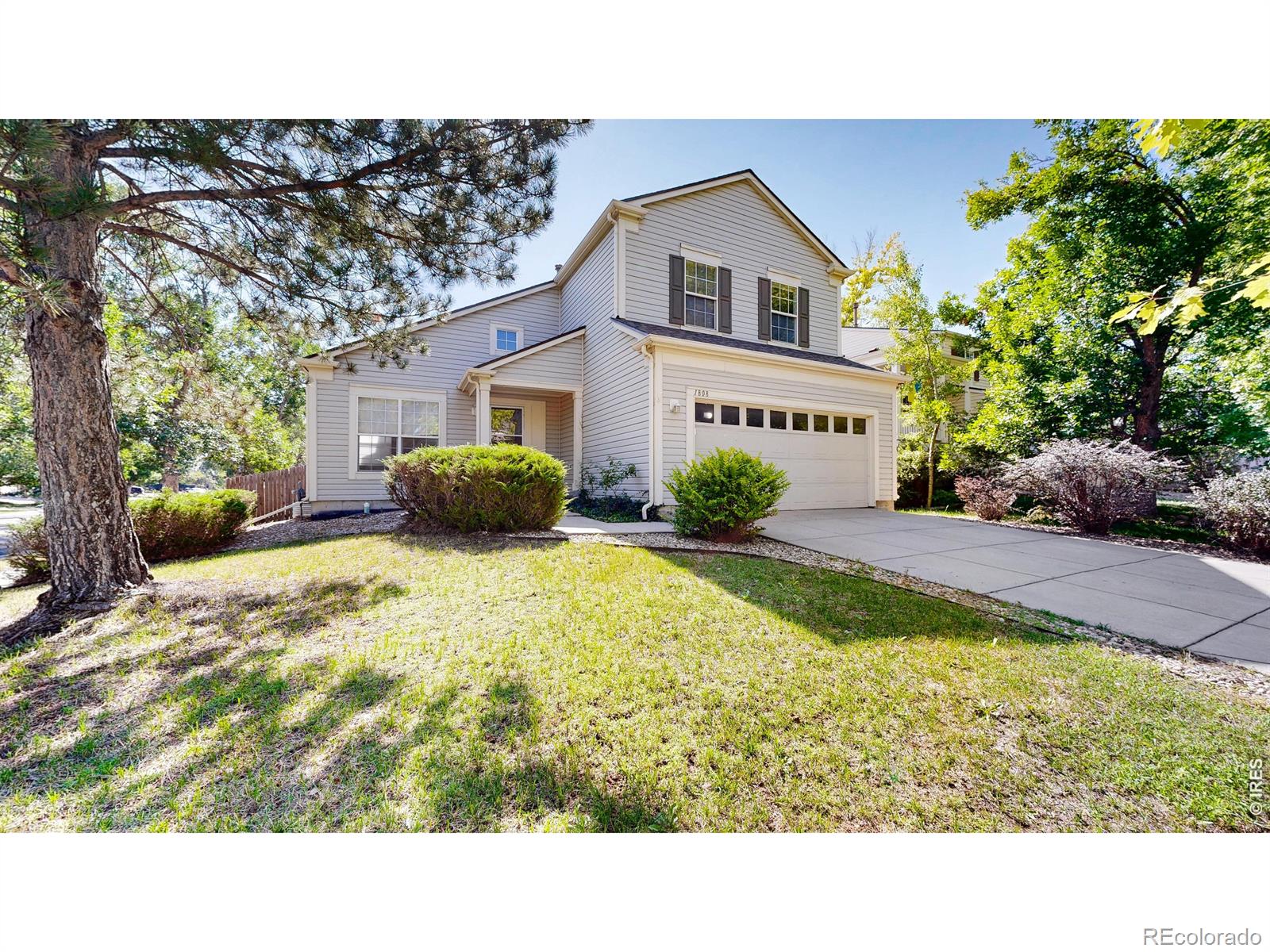 MLS Image #2 for 1808  wildrose drive,longmont, Colorado