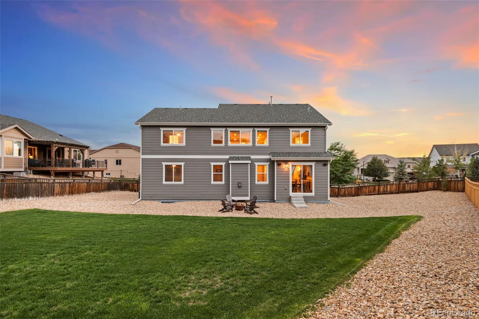 MLS Image #42 for 7159  oasis drive,castle rock, Colorado