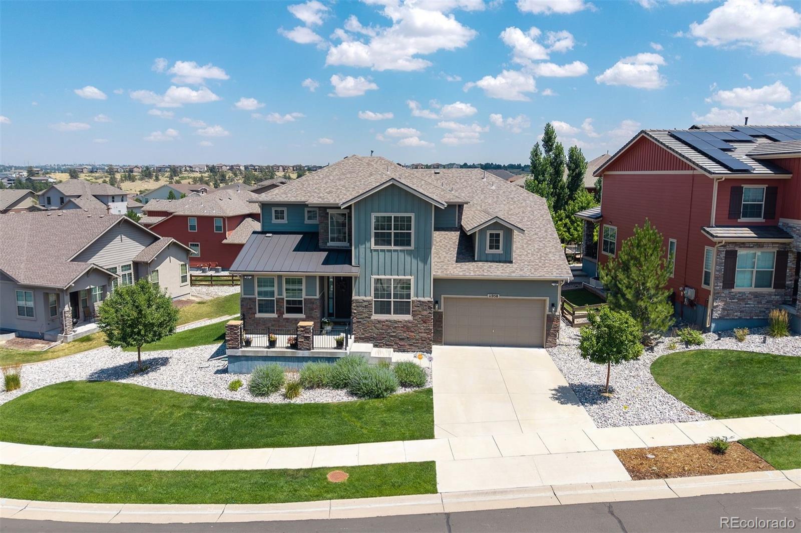 MLS Image #1 for 11958 s wanderlust way,parker, Colorado