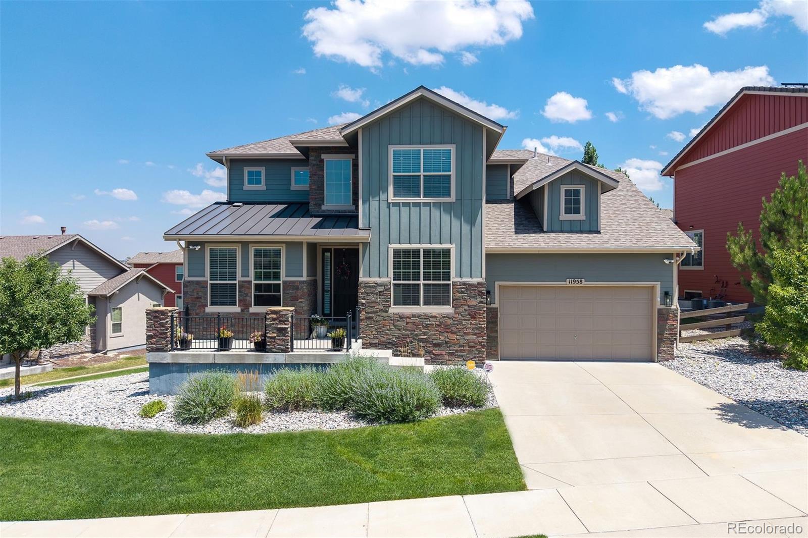 MLS Image #2 for 11958 s wanderlust way,parker, Colorado