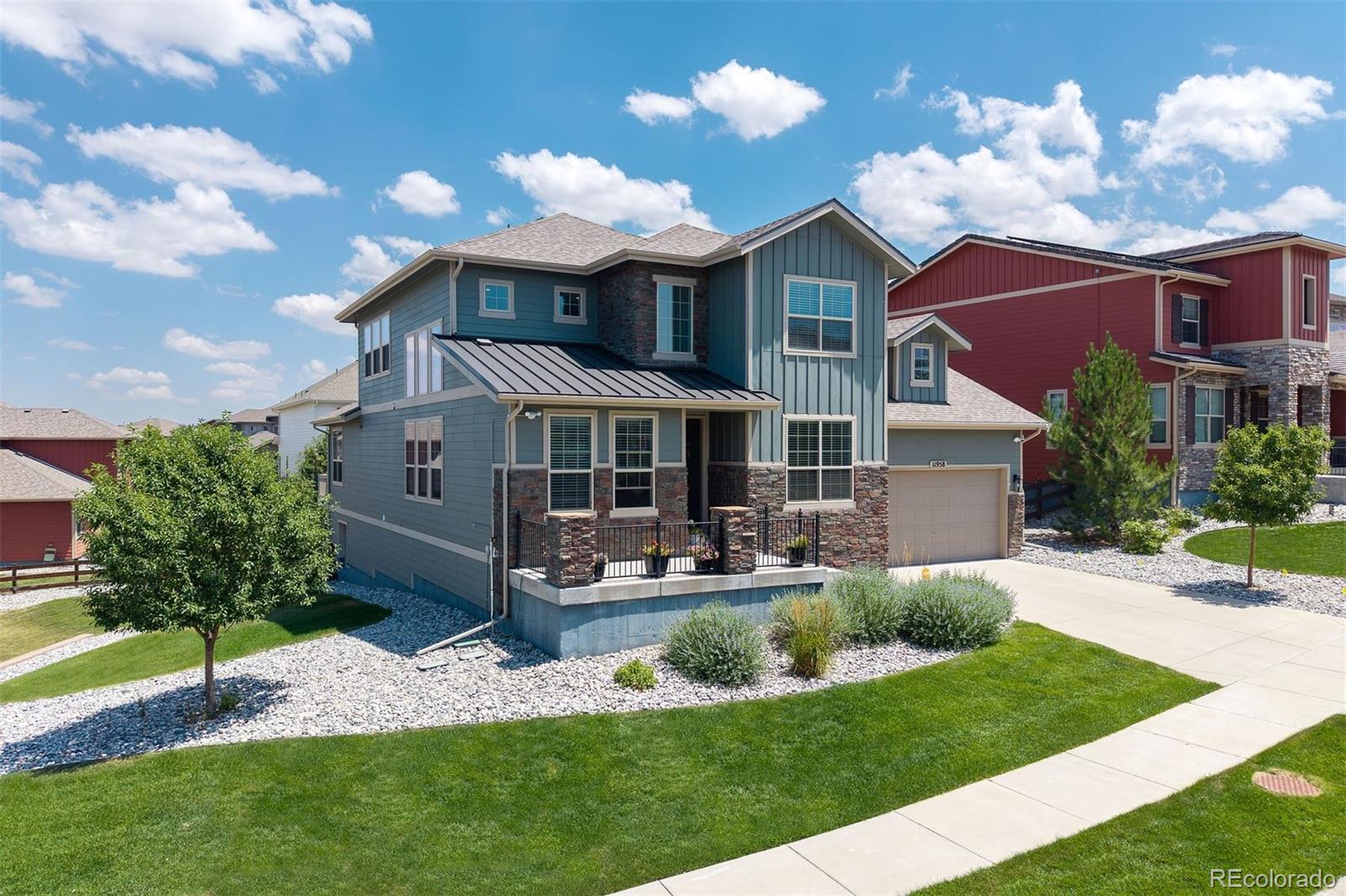 MLS Image #3 for 11958 s wanderlust way,parker, Colorado