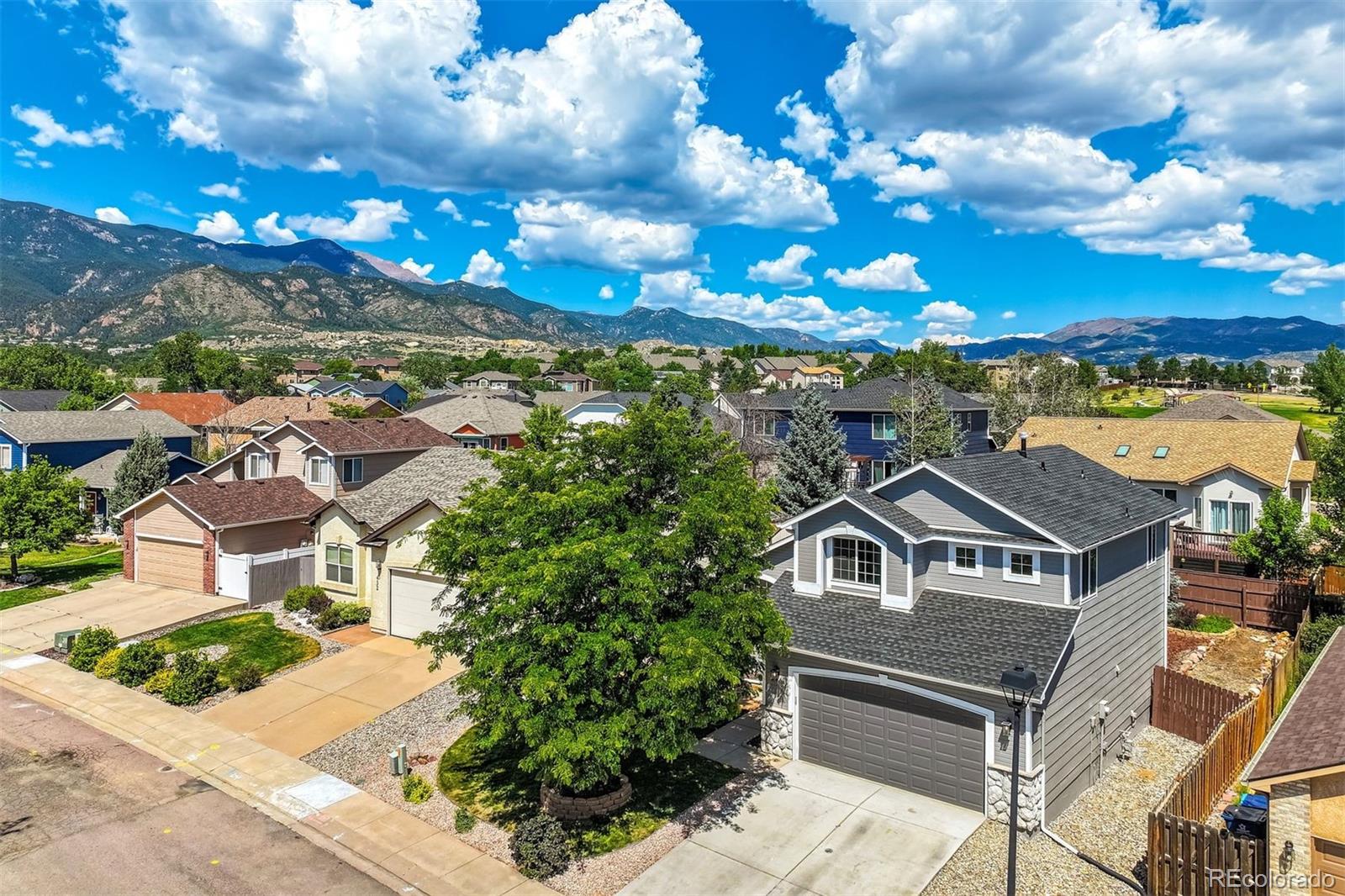 MLS Image #0 for 424  pyrite terrace,colorado springs, Colorado
