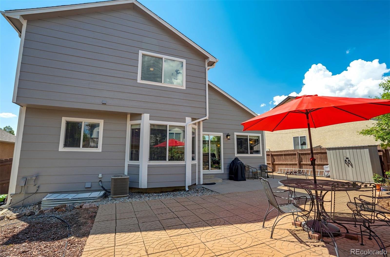 MLS Image #38 for 424  pyrite terrace,colorado springs, Colorado