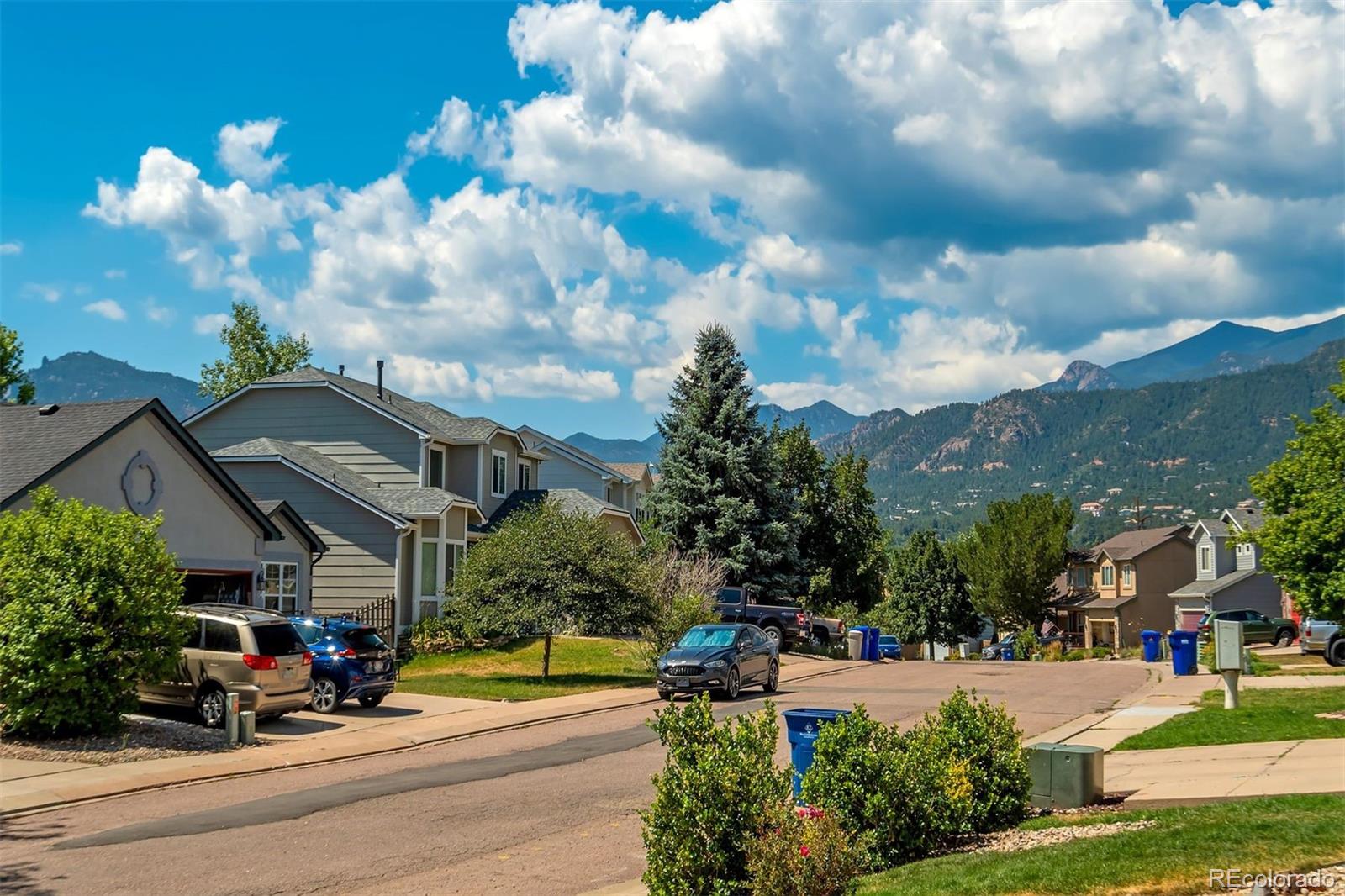 MLS Image #41 for 424  pyrite terrace,colorado springs, Colorado