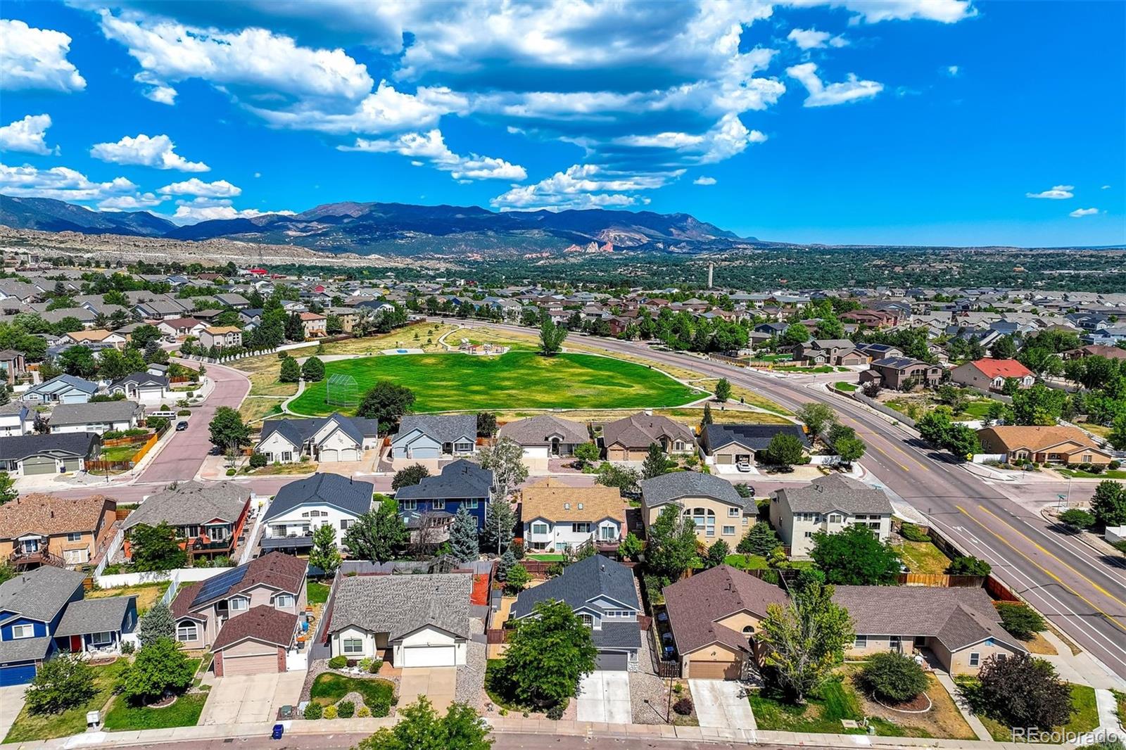 MLS Image #43 for 424  pyrite terrace,colorado springs, Colorado