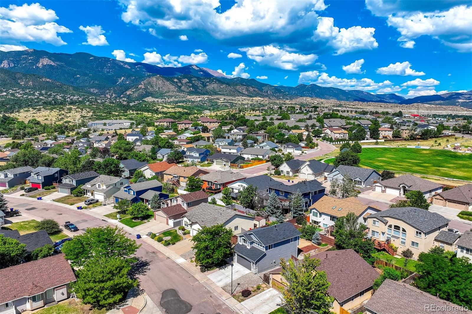 MLS Image #44 for 424  pyrite terrace,colorado springs, Colorado