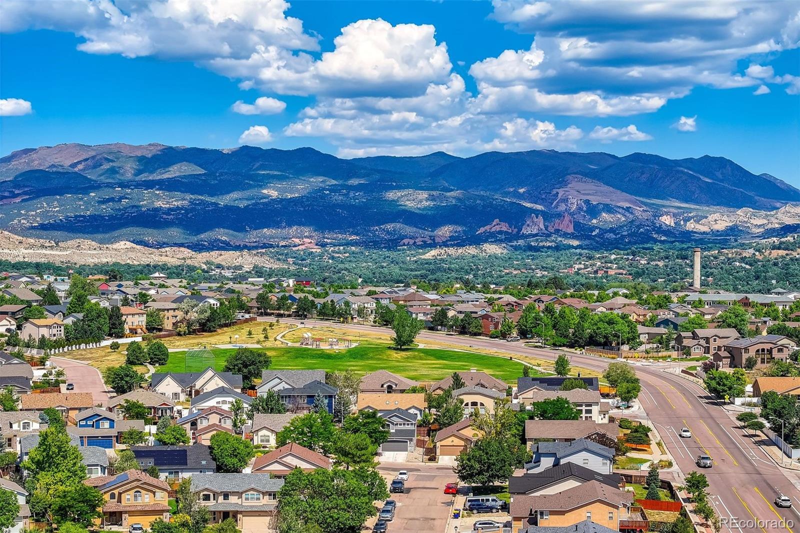 MLS Image #45 for 424  pyrite terrace,colorado springs, Colorado