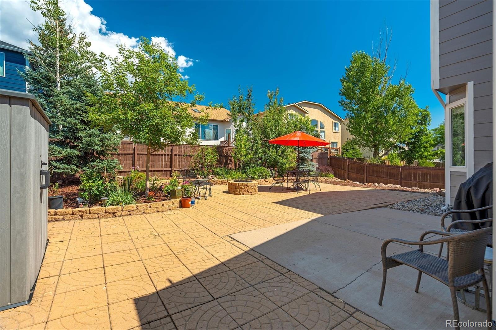 MLS Image #6 for 424  pyrite terrace,colorado springs, Colorado