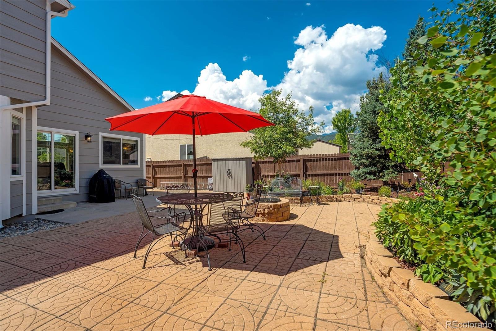 MLS Image #7 for 424  pyrite terrace,colorado springs, Colorado