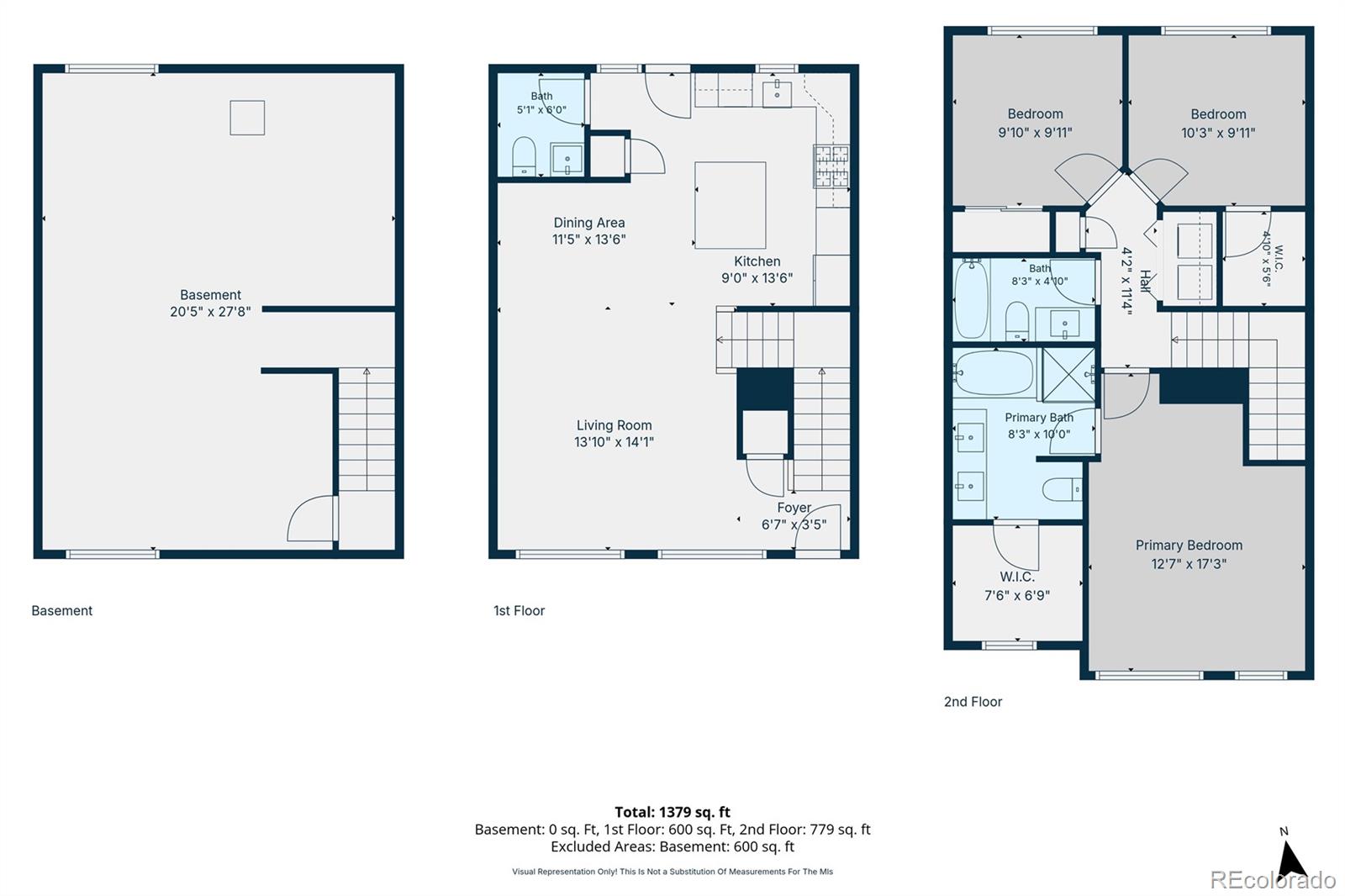 MLS Image #29 for 11377 e 25th avenue,aurora, Colorado