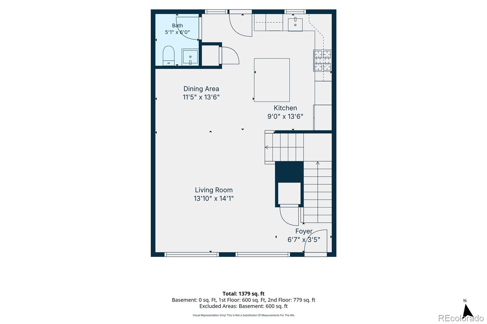 MLS Image #31 for 11377 e 25th avenue,aurora, Colorado