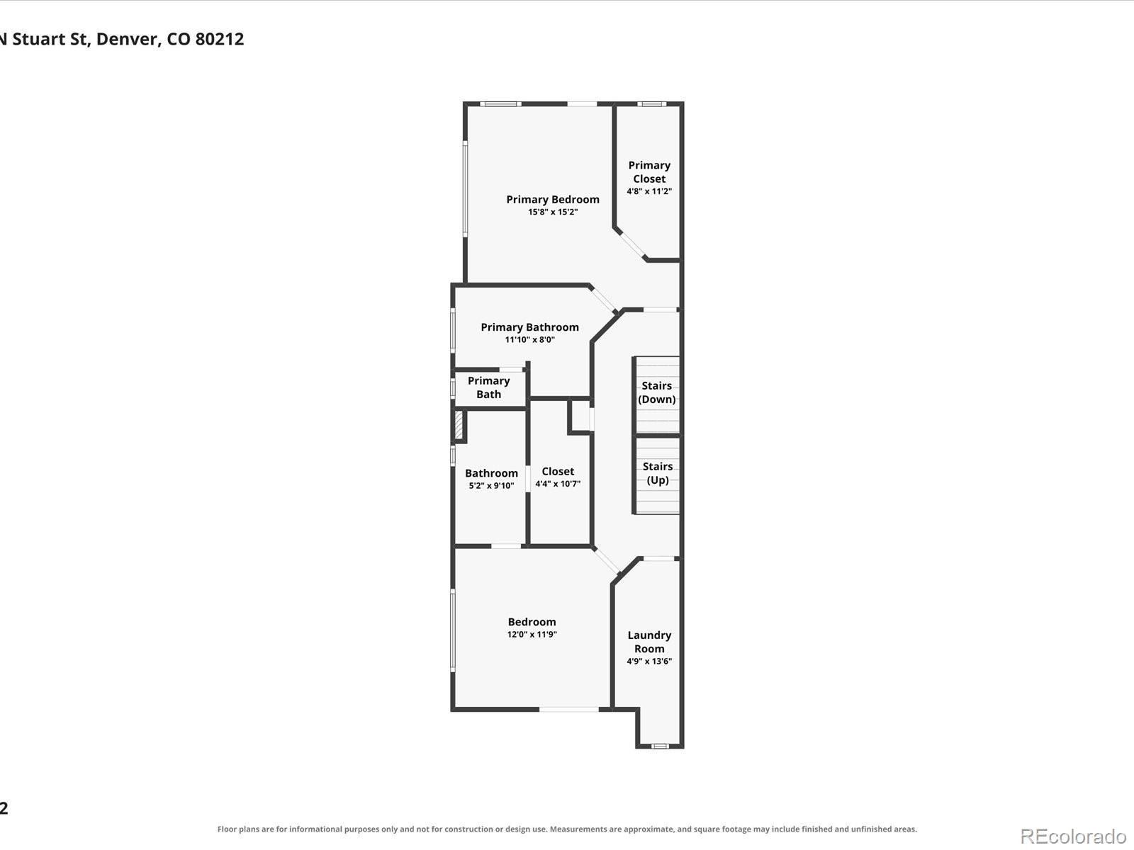 MLS Image #41 for 4444  stuart street,denver, Colorado