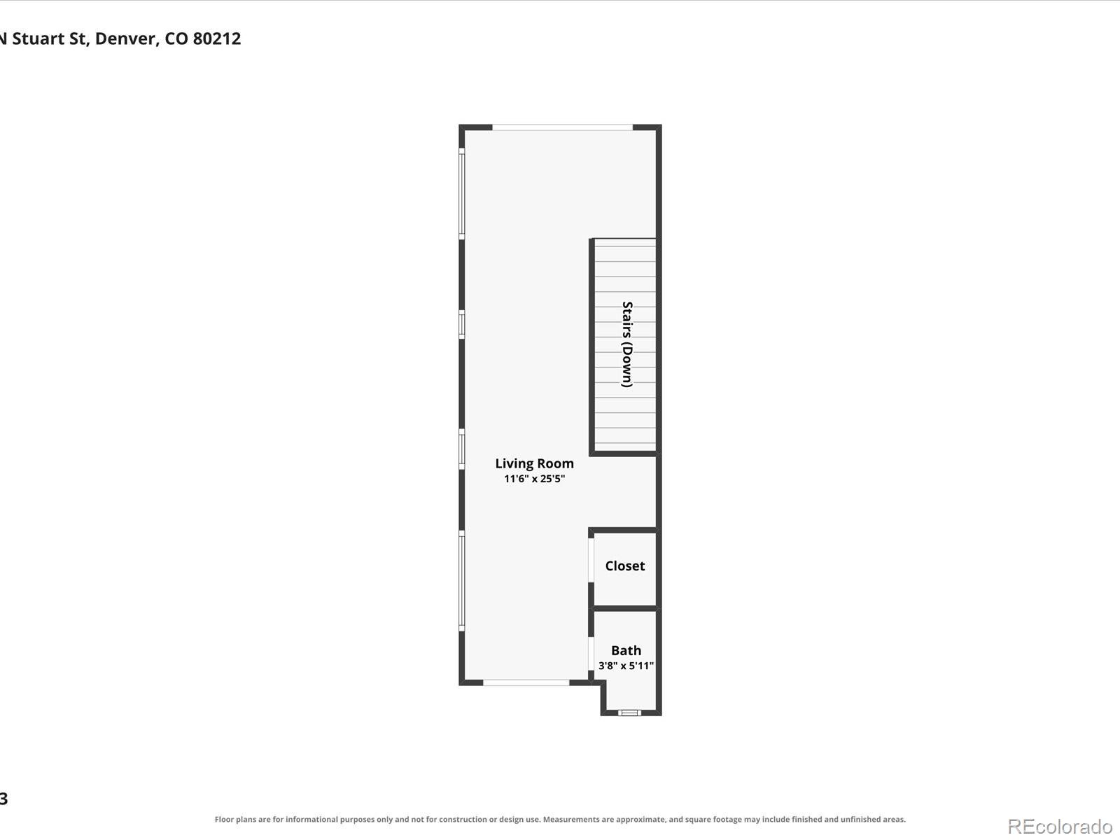 MLS Image #42 for 4444  stuart street,denver, Colorado