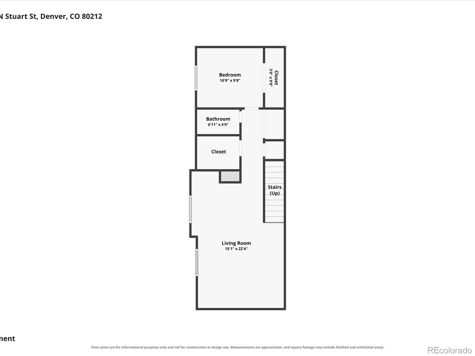 MLS Image #43 for 4444  stuart street,denver, Colorado
