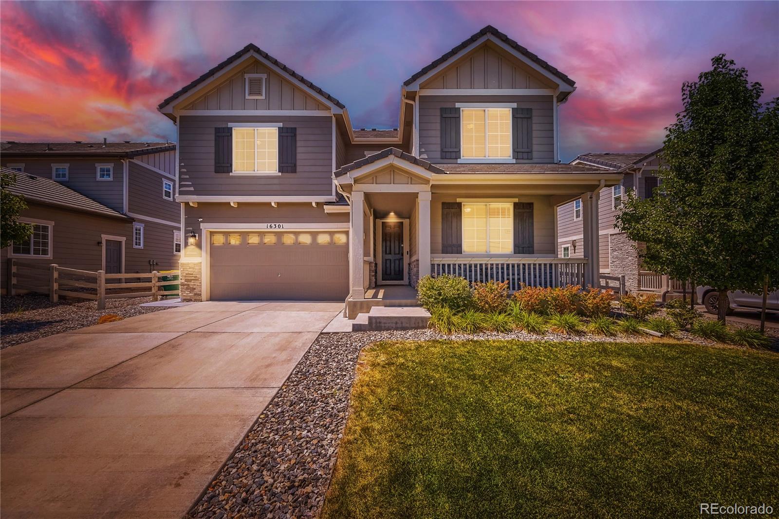 MLS Image #0 for 16301  fletcher mountain way,broomfield, Colorado