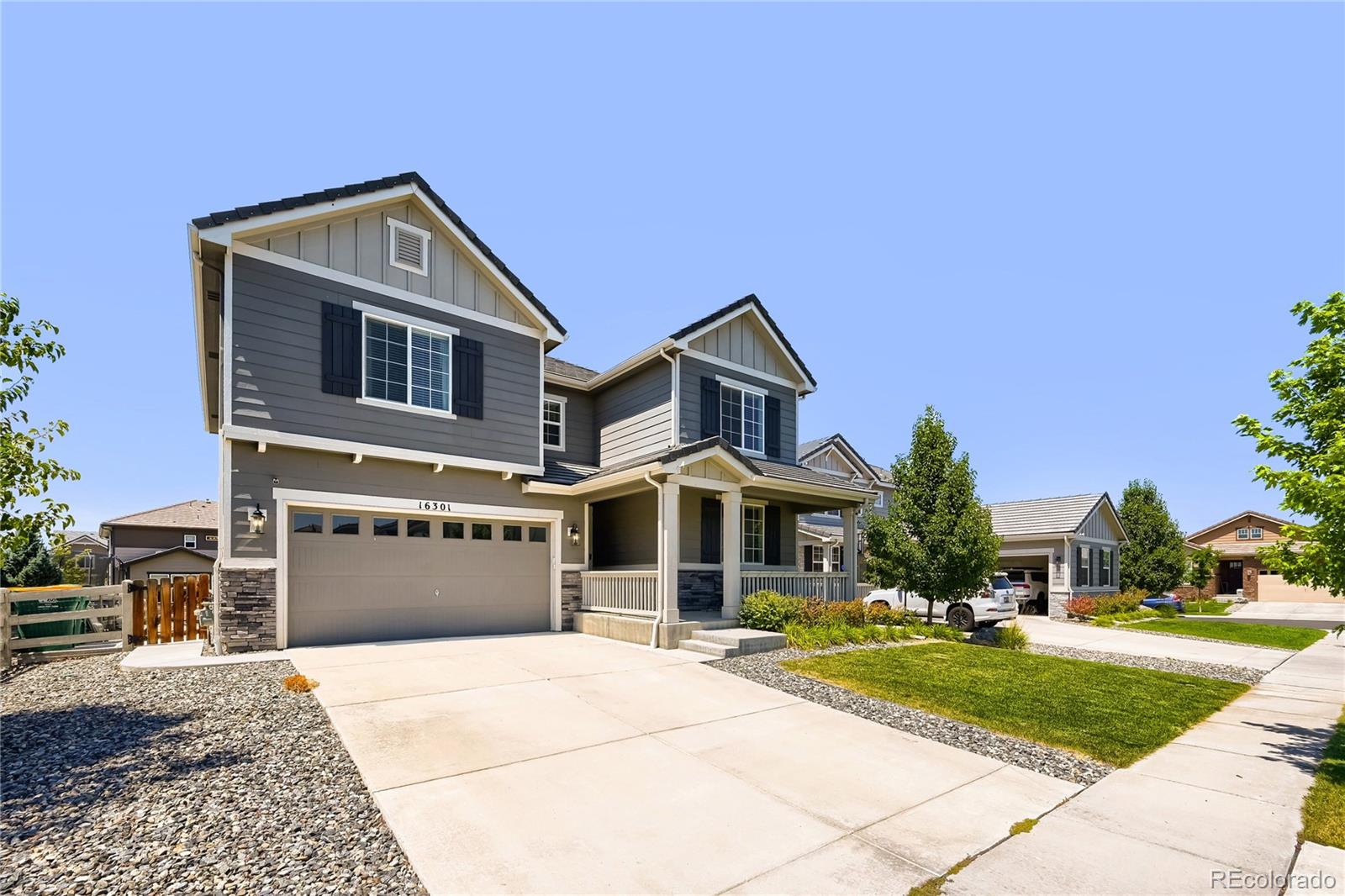 MLS Image #2 for 16301  fletcher mountain way,broomfield, Colorado