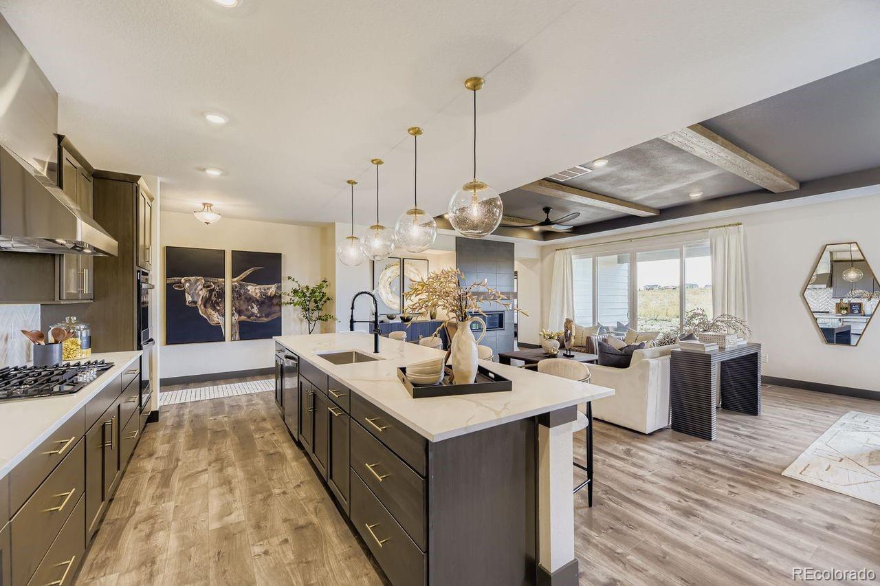 MLS Image #2 for 5529  westin hills drive,elizabeth, Colorado