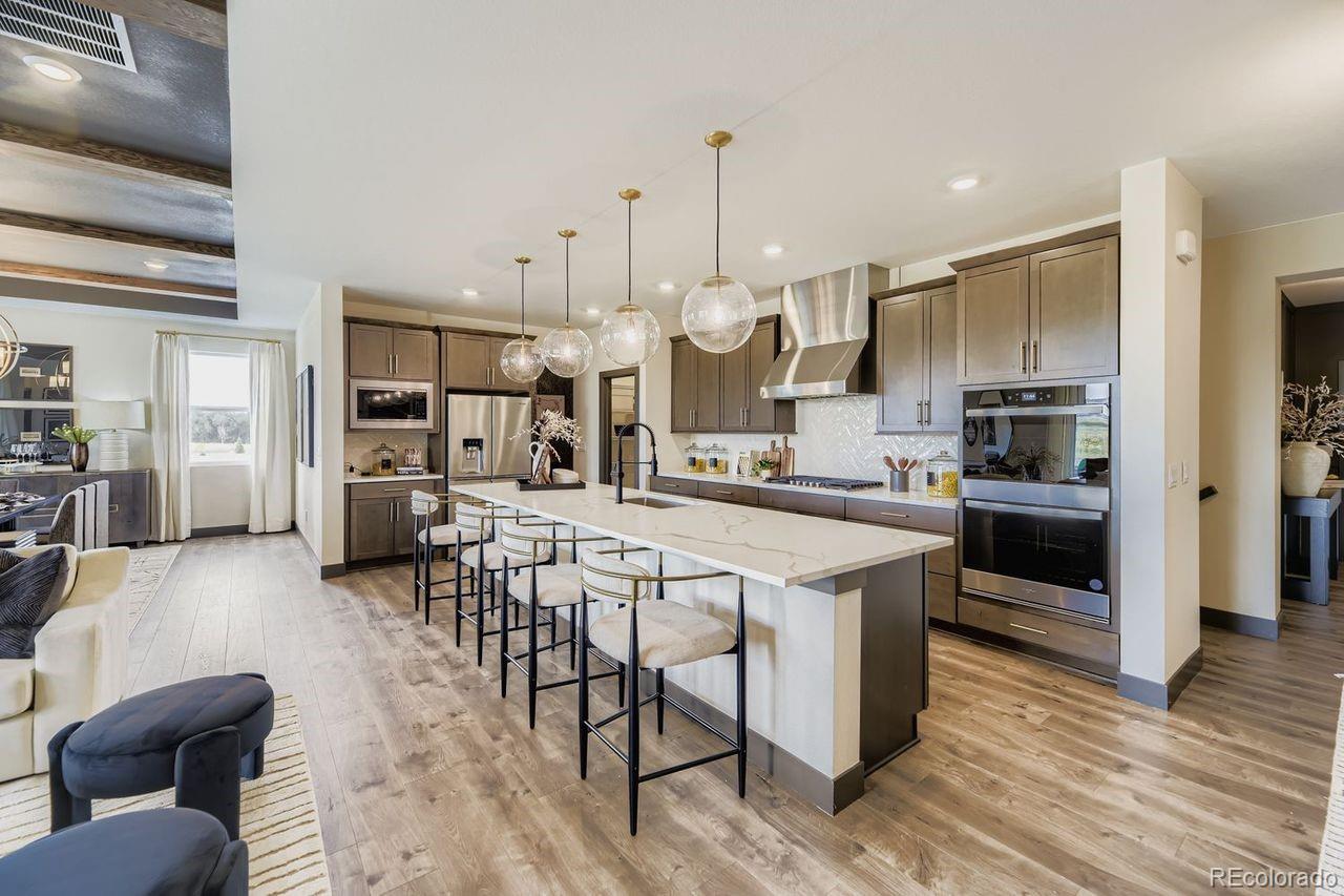 MLS Image #4 for 5529  westin hills drive,elizabeth, Colorado