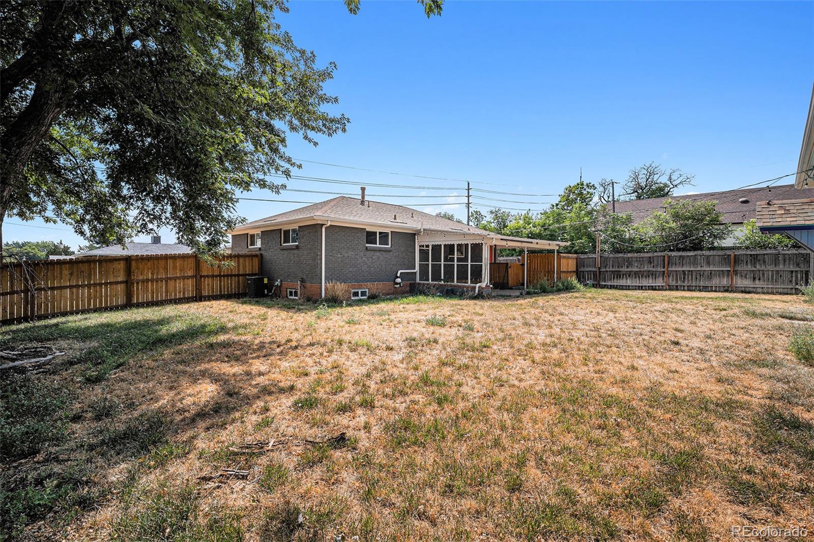 MLS Image #2 for 5445  vallejo street,denver, Colorado