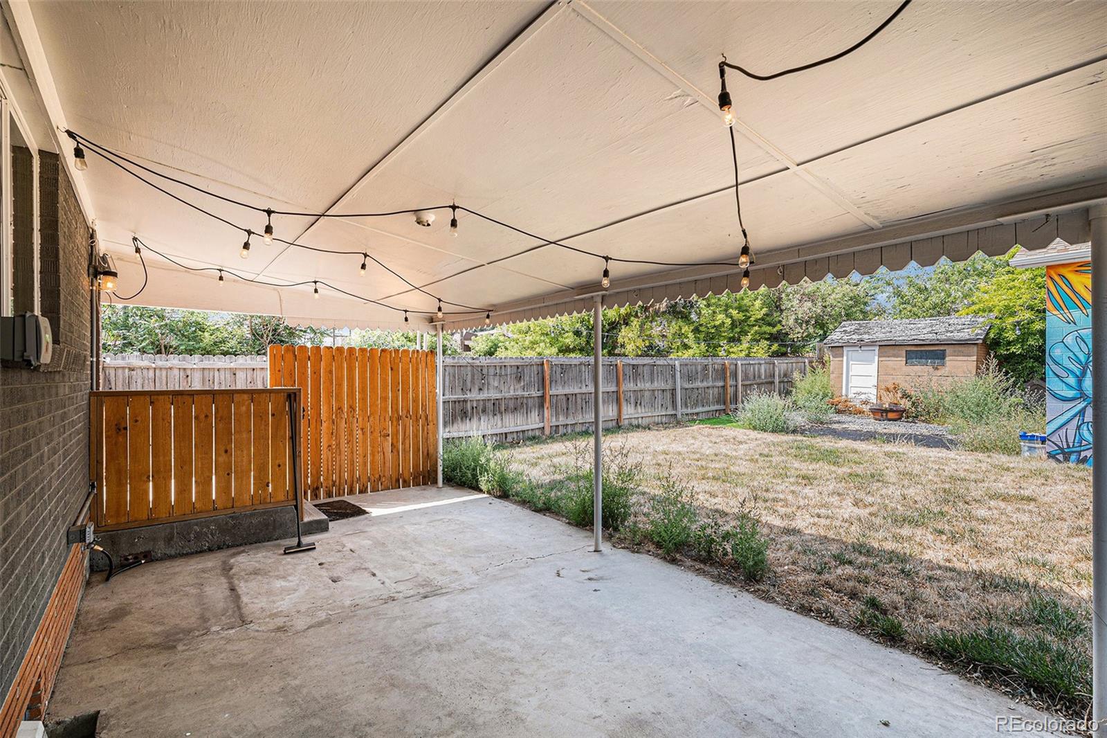 MLS Image #28 for 5445  vallejo street,denver, Colorado