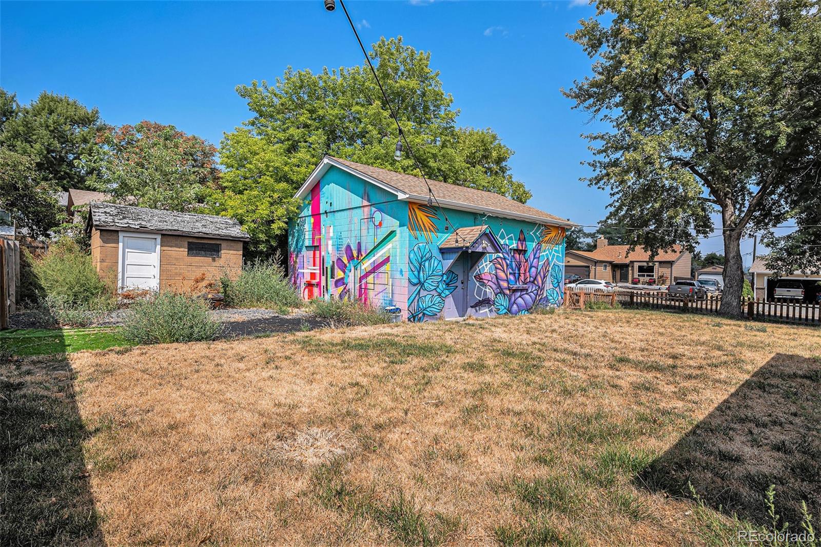 MLS Image #29 for 5445  vallejo street,denver, Colorado