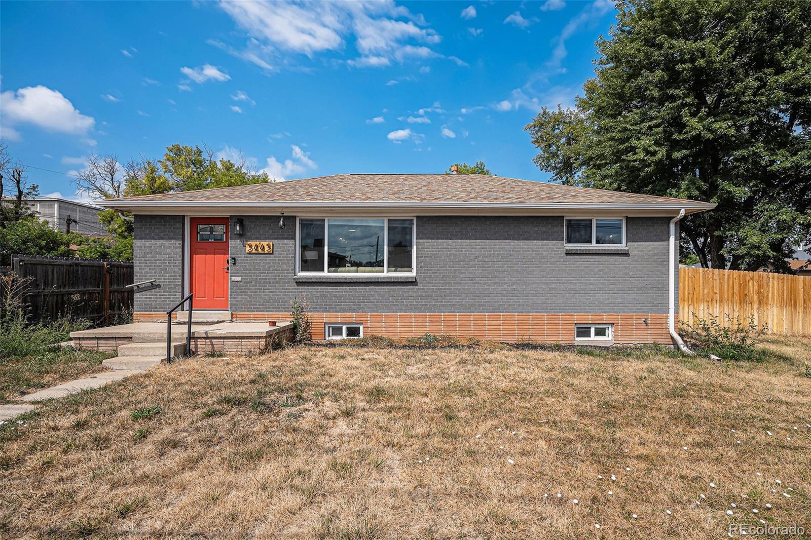MLS Image #3 for 5445  vallejo street,denver, Colorado