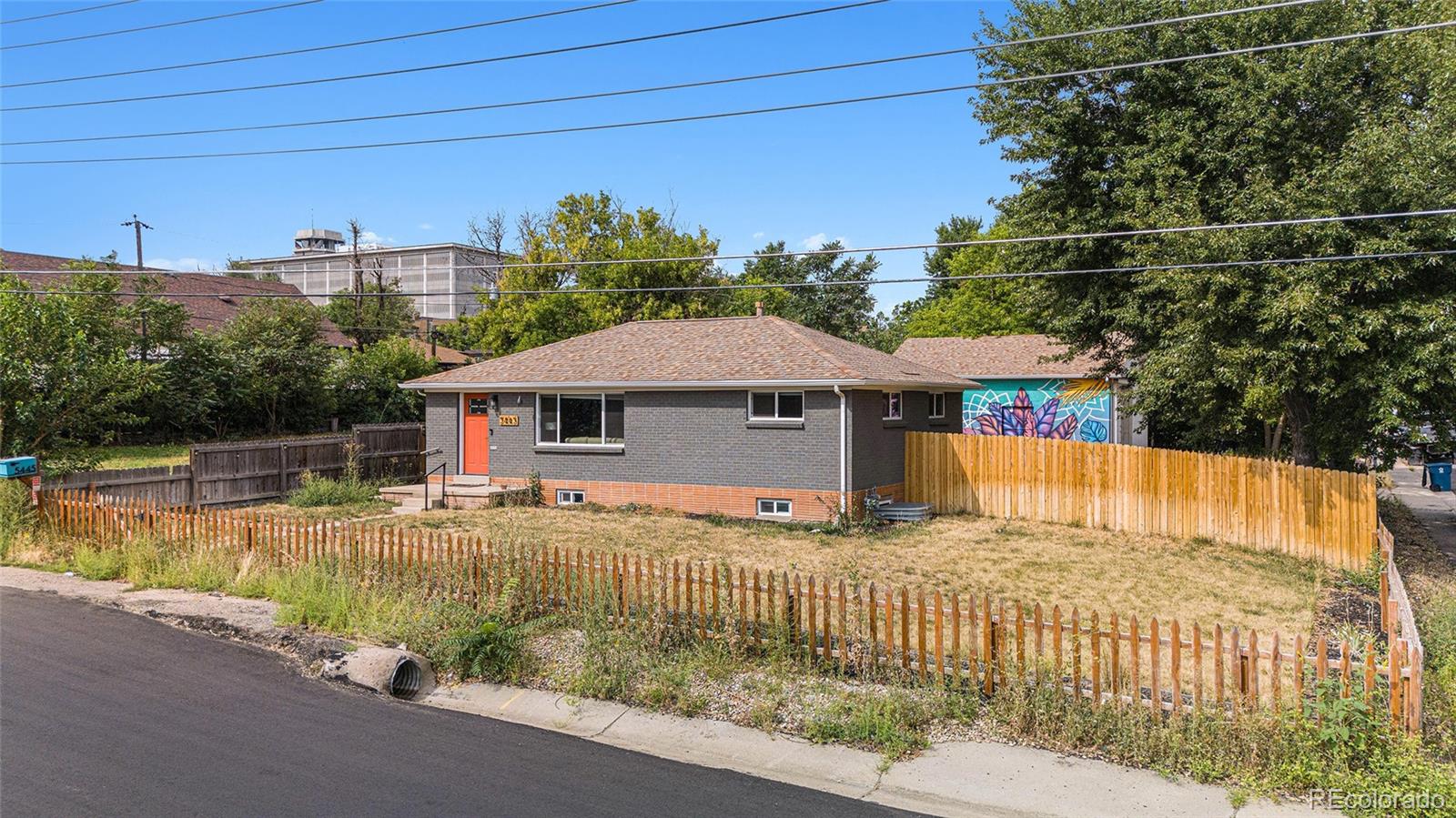 MLS Image #31 for 5445  vallejo street,denver, Colorado