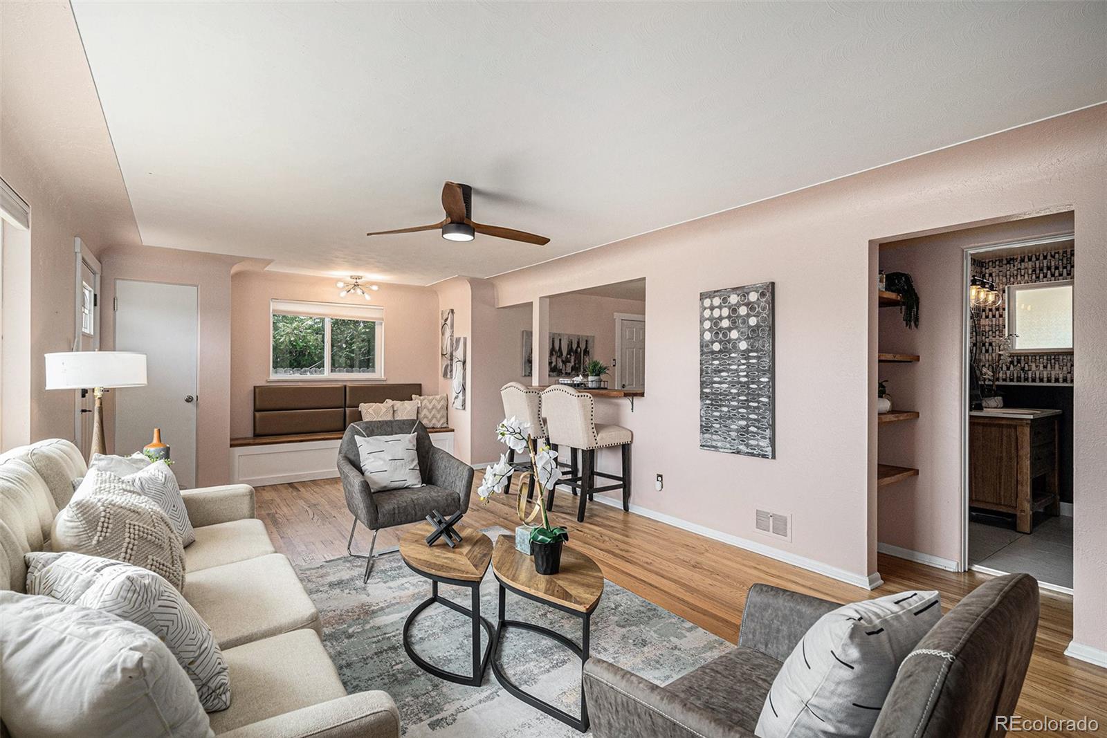 MLS Image #6 for 5445  vallejo street,denver, Colorado