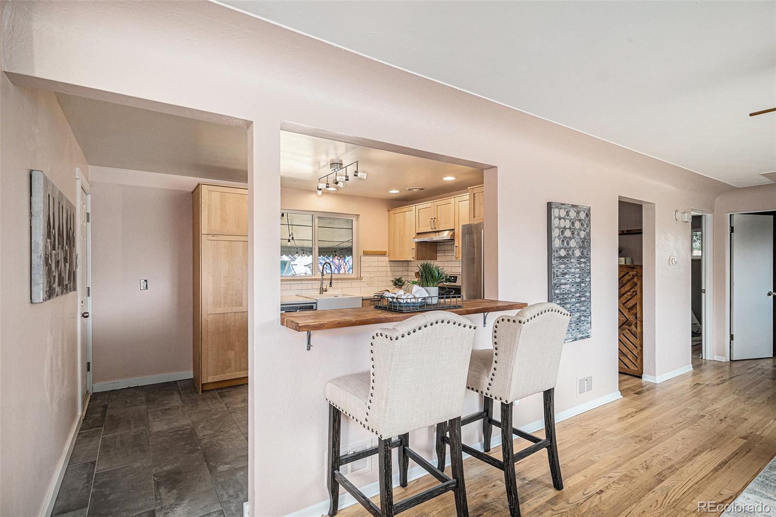 MLS Image #7 for 5445  vallejo street,denver, Colorado