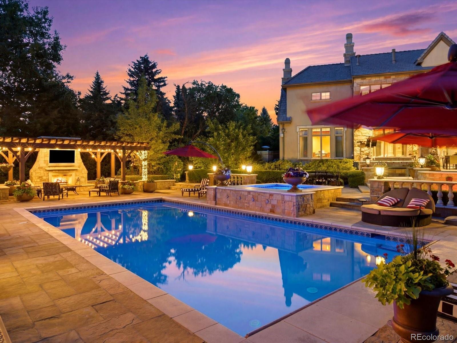 MLS Image #38 for 5800  piedmont drive,cherry hills village, Colorado