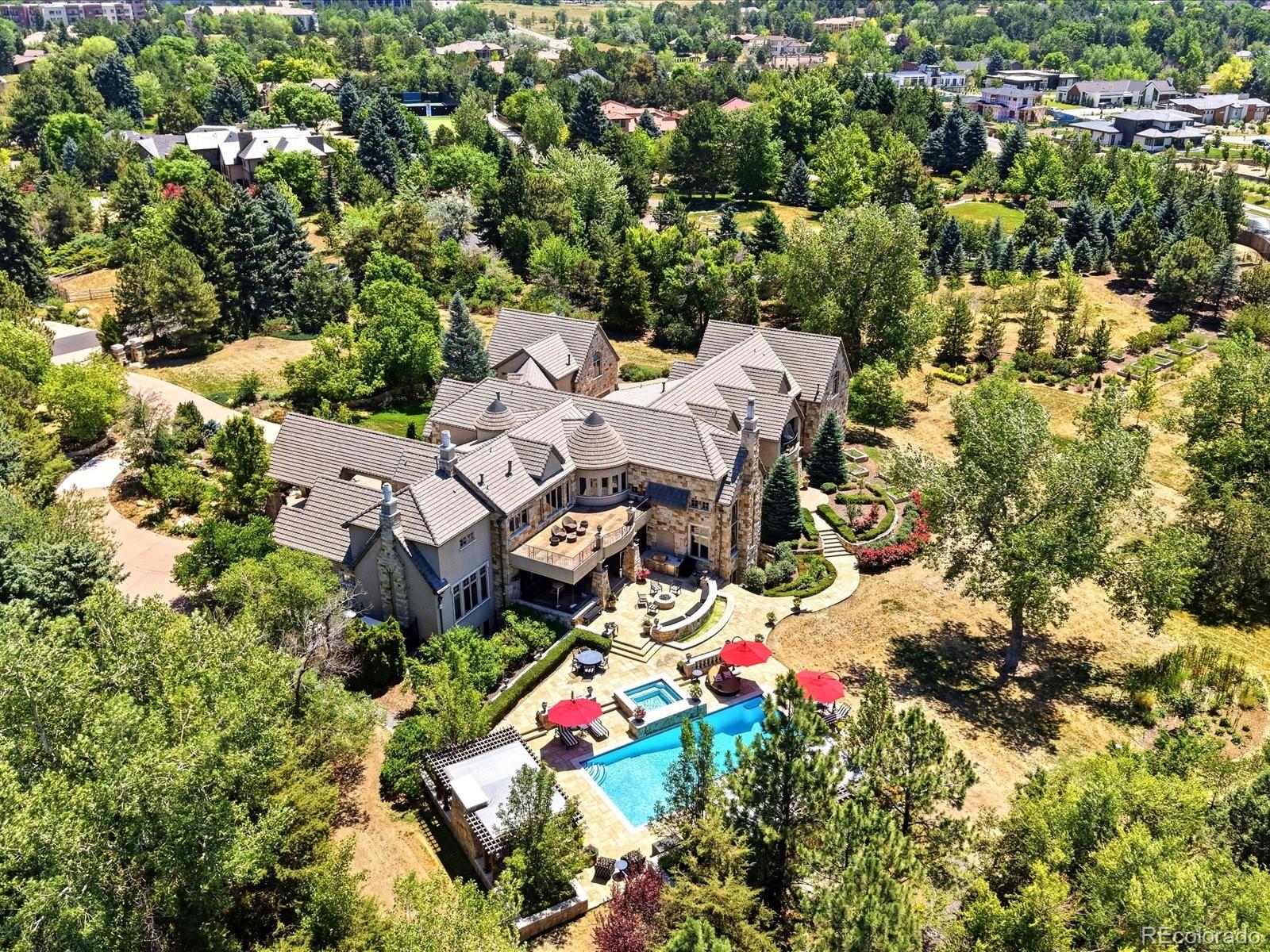 MLS Image #41 for 5800  piedmont drive,cherry hills village, Colorado