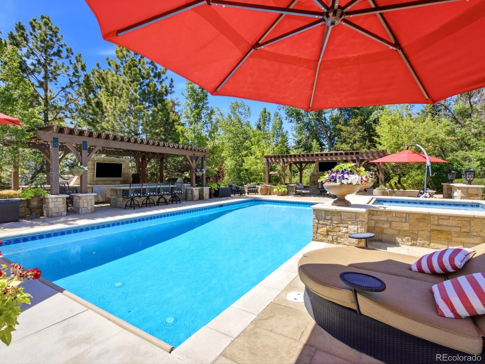 MLS Image #45 for 5800  piedmont drive,cherry hills village, Colorado