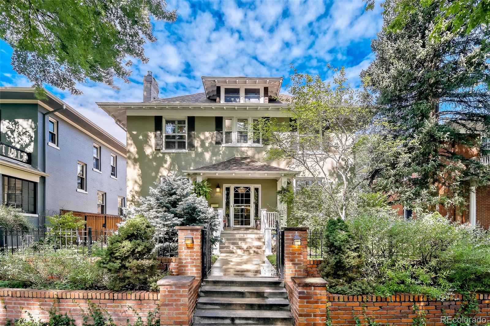 MLS Image #0 for 2365  albion street,denver, Colorado