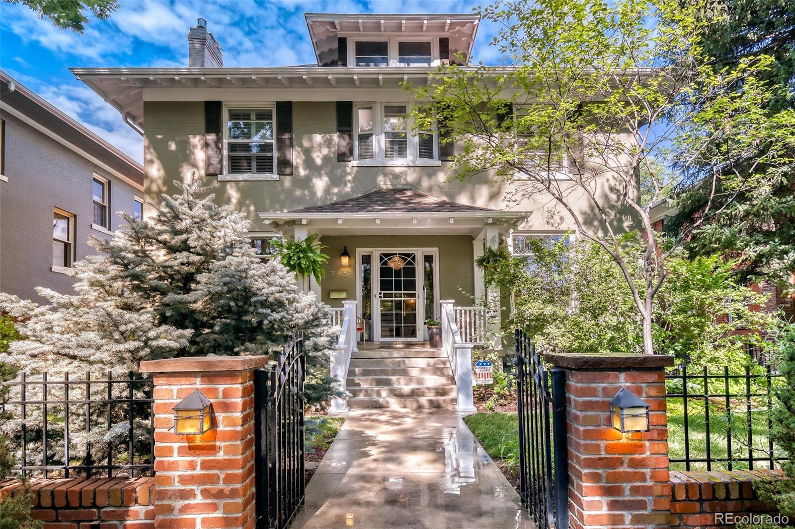MLS Image #2 for 2365  albion street,denver, Colorado