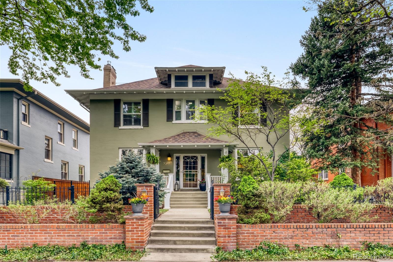MLS Image #46 for 2365  albion street,denver, Colorado