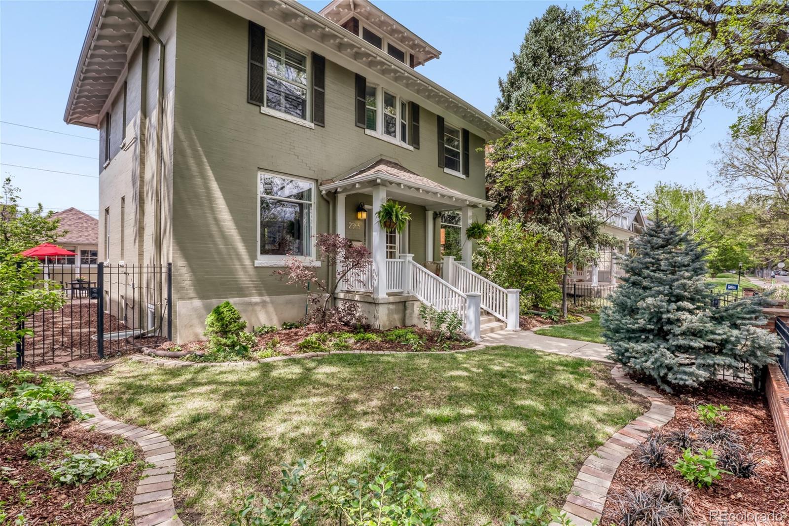 MLS Image #47 for 2365  albion street,denver, Colorado