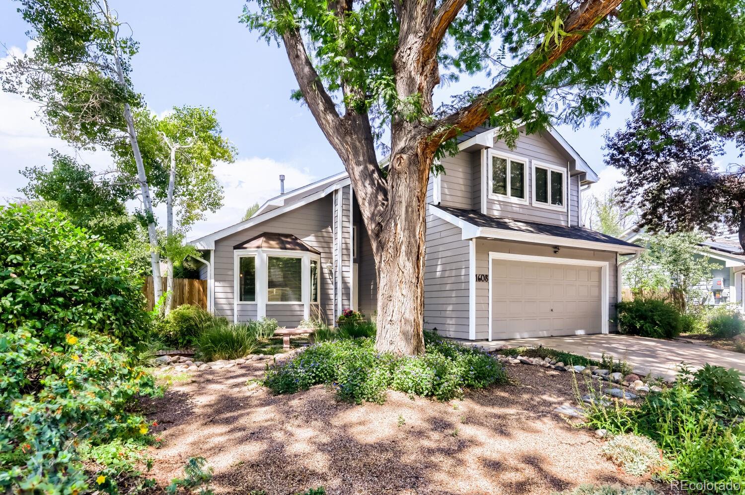 MLS Image #1 for 1608  alcott street,fort collins, Colorado