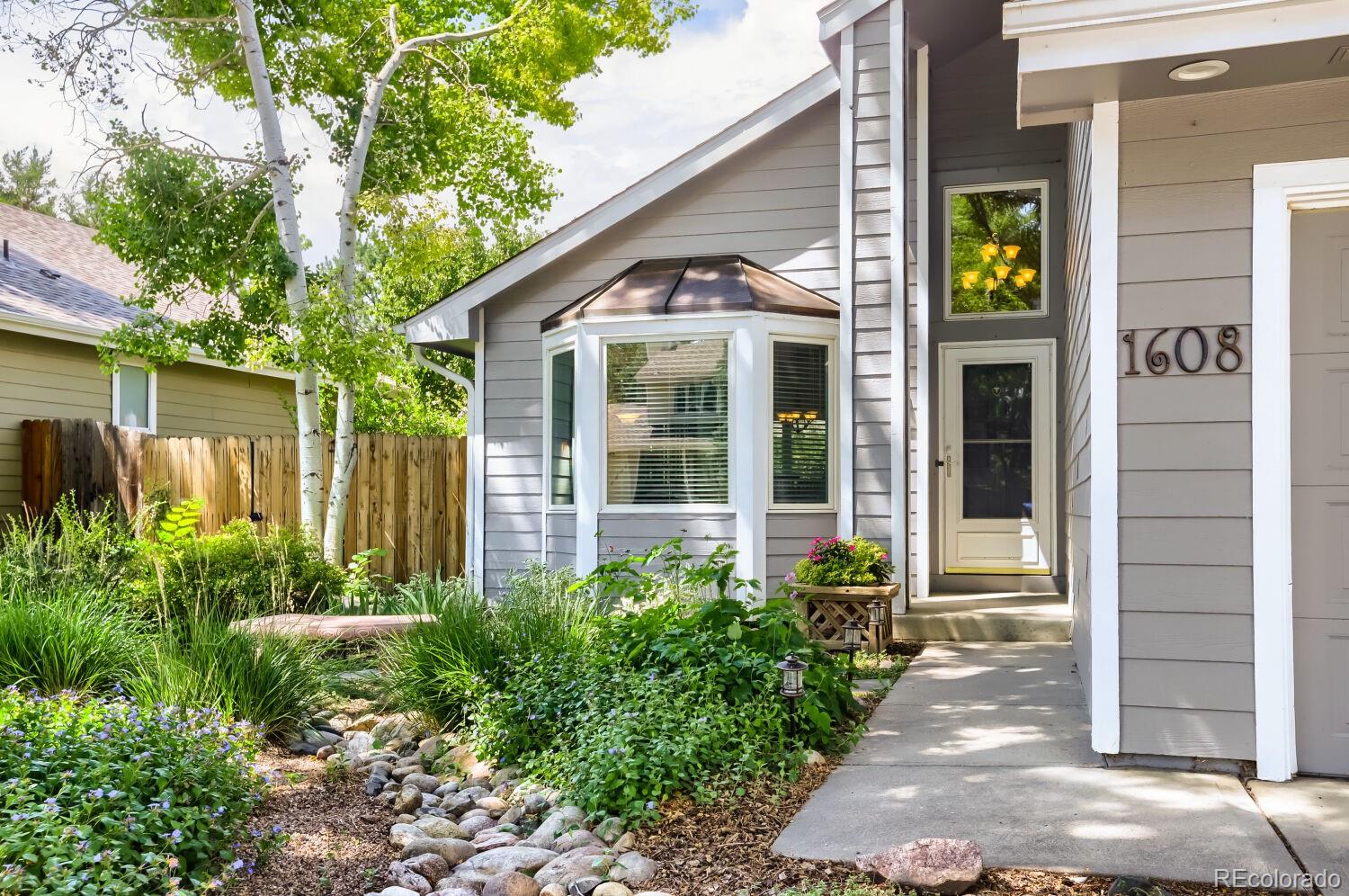 MLS Image #2 for 1608  alcott street,fort collins, Colorado