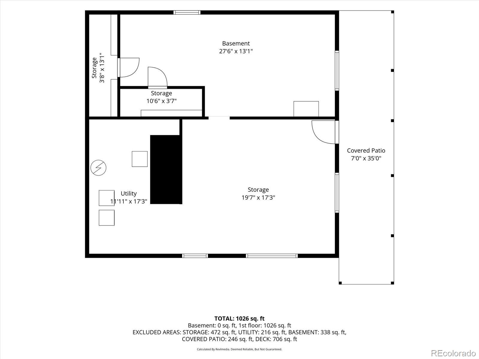 MLS Image #36 for 168  juniper lane,bailey, Colorado