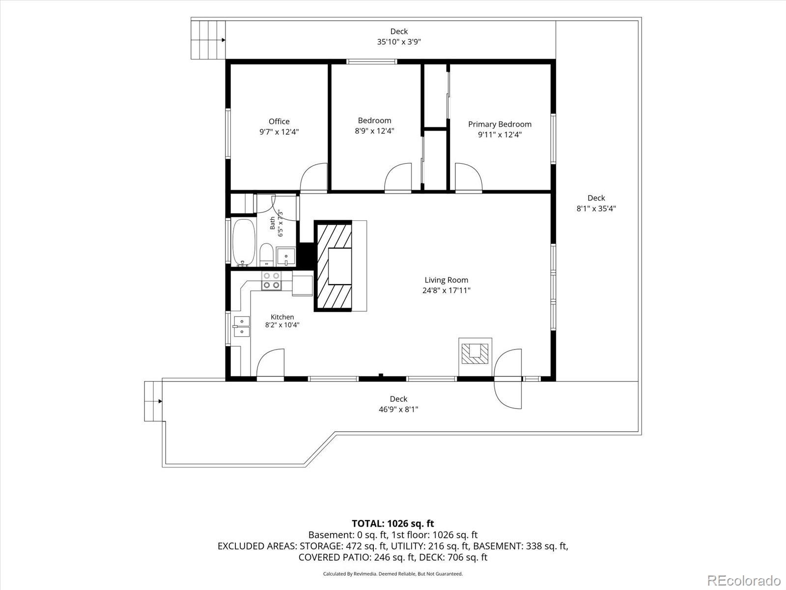 MLS Image #37 for 168  juniper lane,bailey, Colorado