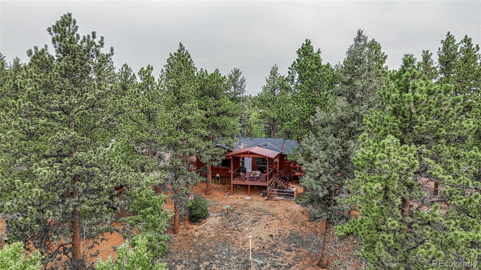 MLS Image #1 for 5544  county road 5 road,divide, Colorado