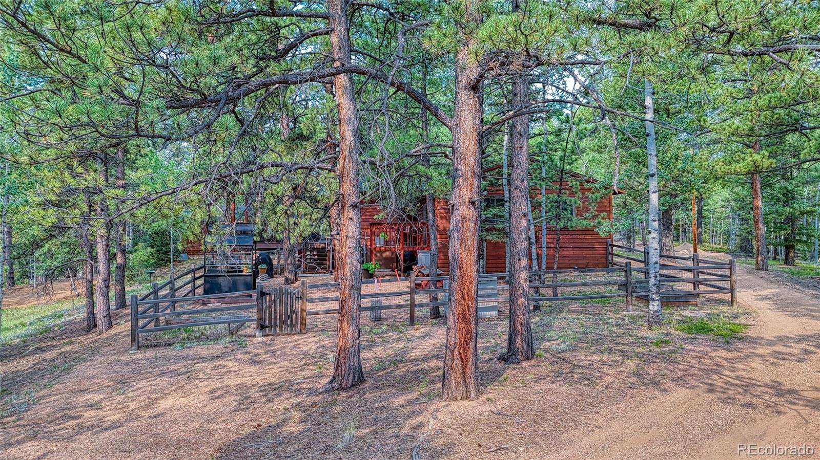 MLS Image #2 for 5544  county road 5 road,divide, Colorado