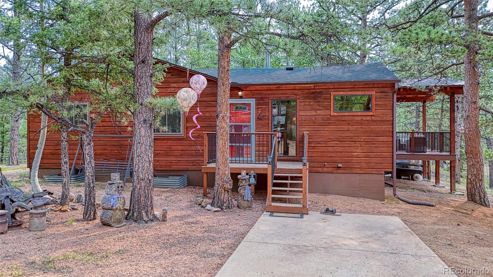 MLS Image #4 for 5544  county road 5 road,divide, Colorado