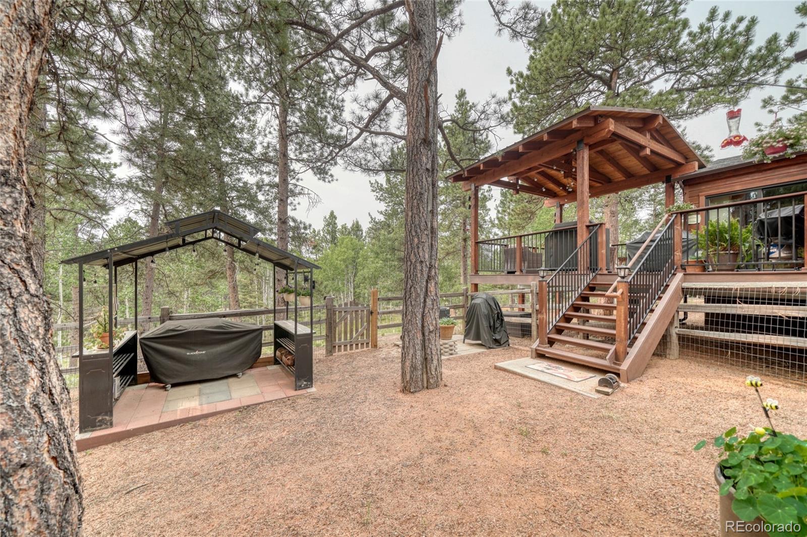 MLS Image #40 for 5544  county road 5 road,divide, Colorado